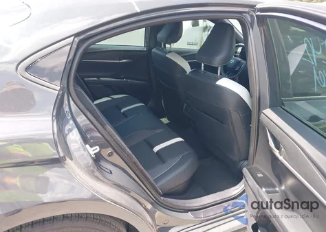 2025 Toyota Camry Se z USA, uszkodzony, nr VIN 4T1DAACK6SU587622